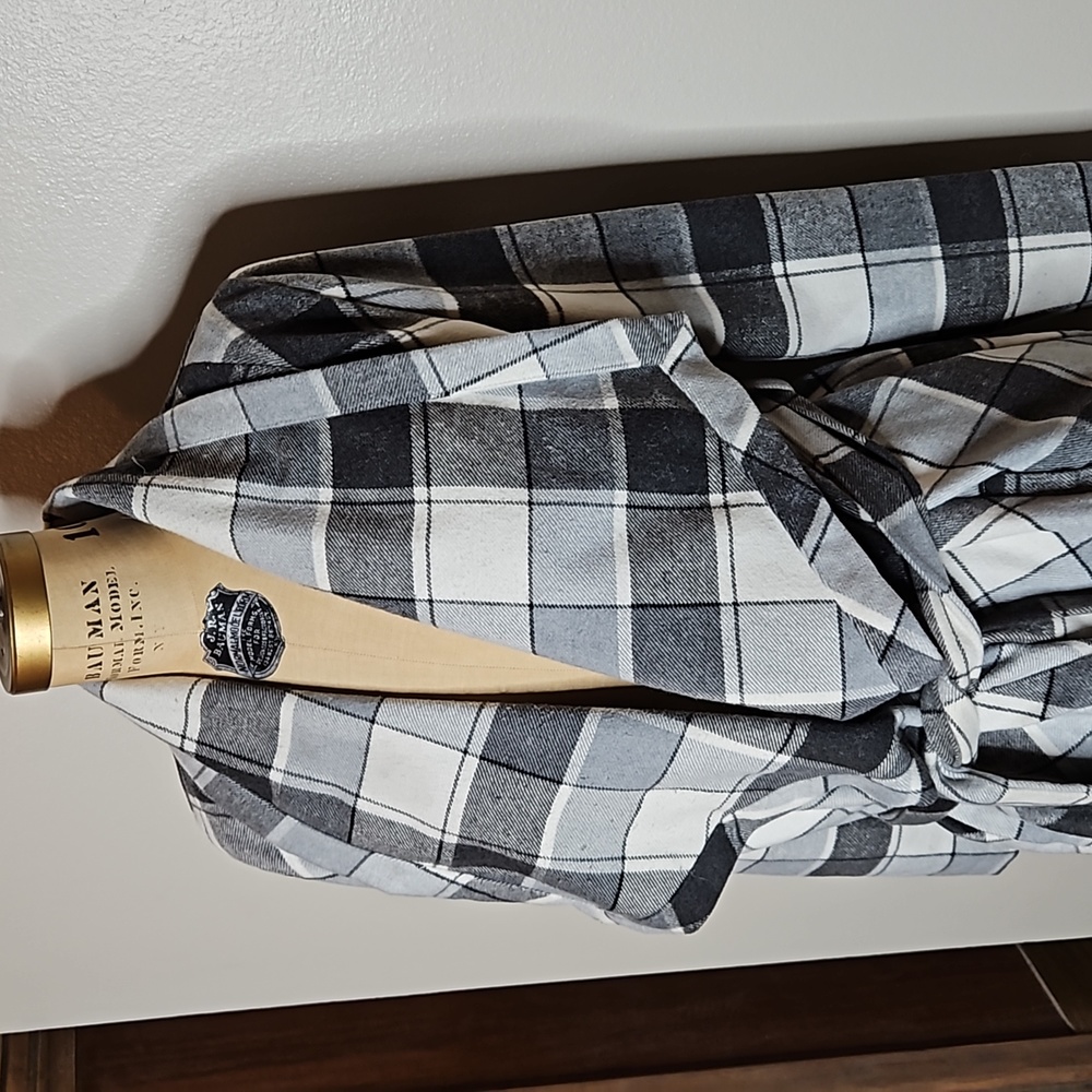 MATILDA JANE | CHECK IT TWICE JACKET | SIZE XS - Picture 3 of 5
